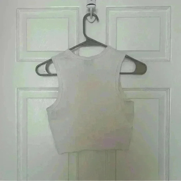 Hype & Vice Tennessee Volunteers Crop Tank - Picture 2 of 2